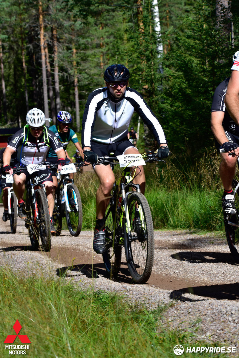Bild från Cykelvasan 2016